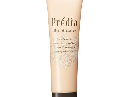 KOSE Predia Oil in Hair Essence Discount