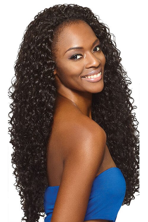 Outre Quick Weave Penny 26  Synthetic Half Wig For Cheap