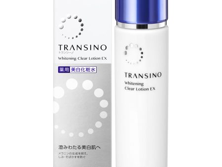 TRANSINO Whitening Clear Lotion EX Online Hot Sale