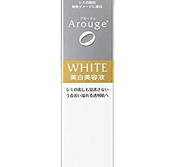 Zenyaku Arouge Whitening Essence 30ml 1oz Hot on Sale