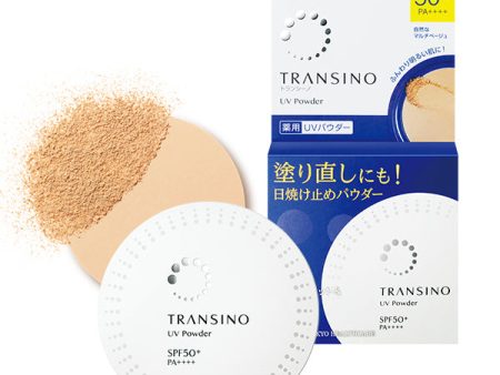 TRANSINO UV Powder SPF50 Discount