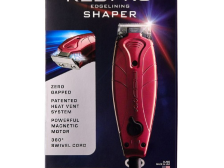 Red Pro Edgelining Shaper TRP02N Discount