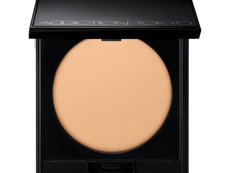 ADDICTION Silky Blur Setting Powder Refill Online