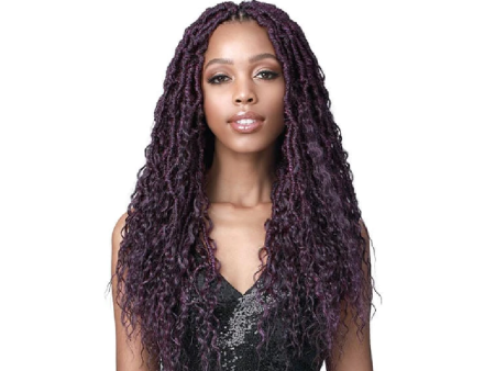 Bobbi Boss Nu Locs French Deep Boho Style 20  Braid 2x Pack on Sale