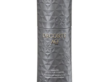 DECORTÉ AQ Absolute Scalp & Hair Energizer Online