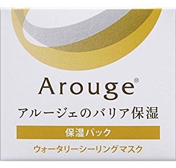 Zenyaku Arouge watery ceiling mask 35g *AF27* For Discount