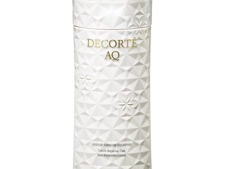 DECORTÉ AQ Repair Smooth Shampoo Supply