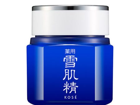 KOSE Medicated Sekkisei Cream Supply