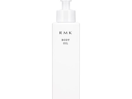 RMK Body Oil LC Discount