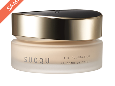 [Sample] SUQQU The Foundation 1g Sale