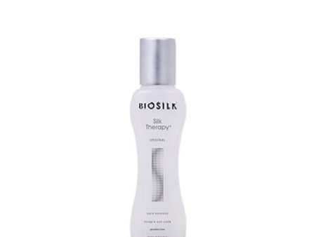 BioSilk Original Silk Therapy Leave-In Treatment 2.26 oz For Discount