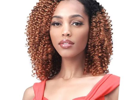 Bobbi Boss Miss Origin Premium Synthetic Clip On Bohemian Curl 7Pcs - CLIPON7SBH For Sale