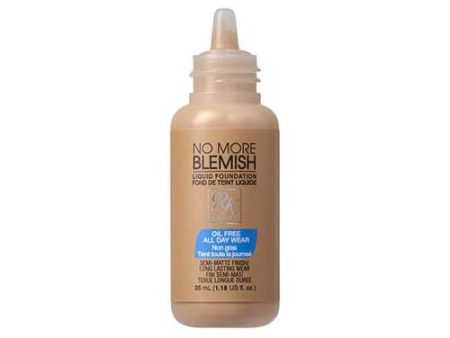 Ruby Kisses No More Blemish Liquid Foundation BLF 1.18 oz For Discount