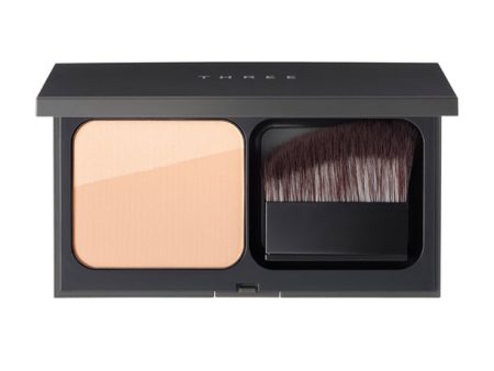 THREE Pristine Complexion Powder Foundation on Sale