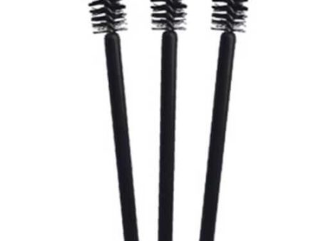 Fantasea Disposable Curved Mascara Wands 25-Pack FSC629 For Discount