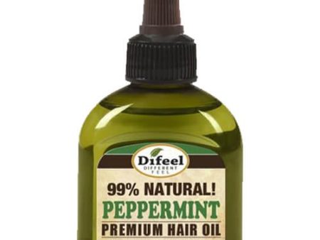 Difeel Premium Natural Peppermint Oil 2.5 oz on Sale