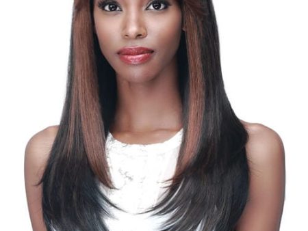 Bobbi Boss MediFresh Cap M1030 Cashlin 18  Soft BlowOut Synthetic Wig Supply