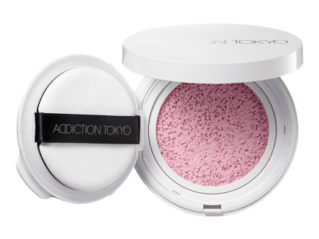 ADDICTION Skincare UV Touch Up Cushion SPF45 Refill Discount