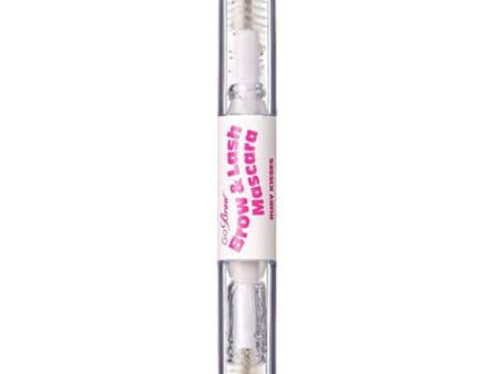 Ruby Kisses Go Brow Brow and Lash Mascara Clear - RBDM01 Sale