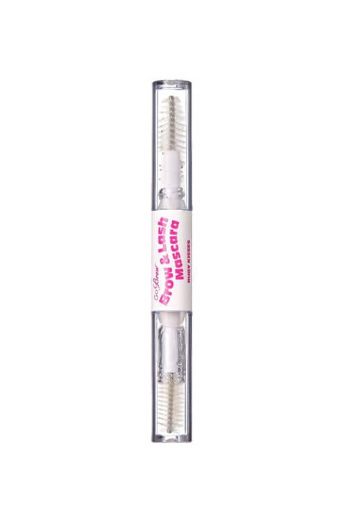 Ruby Kisses Go Brow Brow and Lash Mascara Clear - RBDM01 Sale