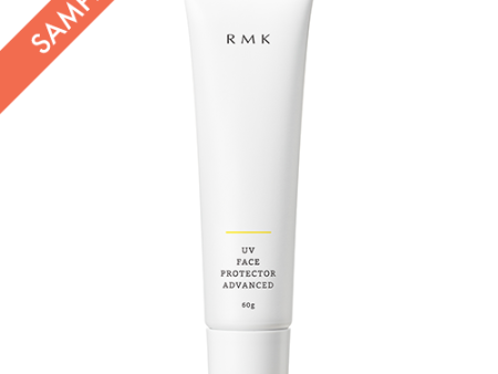 [Sample] RMK UV Face Protector Advanced SPF50+ 1g Hot on Sale