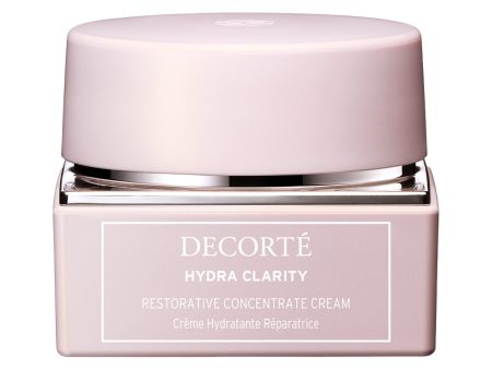 DECORTÉ Hydra Clarity Restorative Concentrate Cream Supply