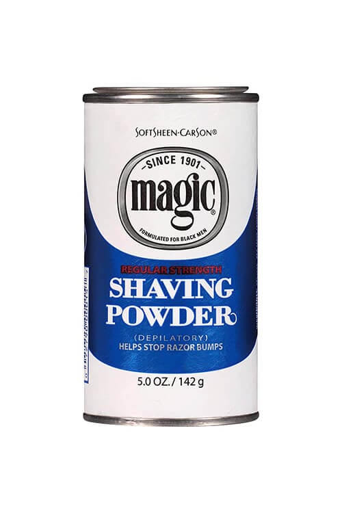 Magic Regular Strength Razorless Shaving Powder 5 oz Discount