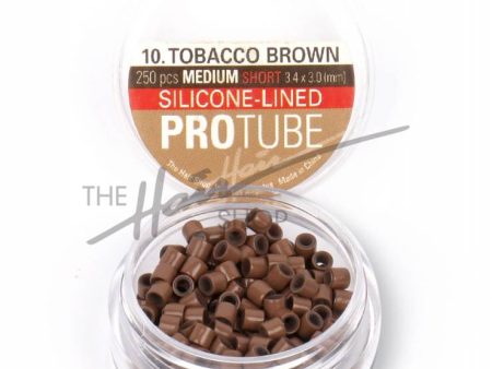 The Hair Shop Silicone Lined Protube (Medium-Short) 3.4mm x 3.0mm Online Sale