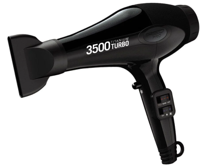 Red Pro 3500 Turbo Titanium Blow Dryer BDP02N Cheap