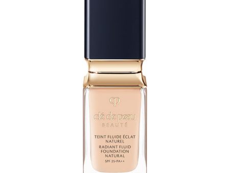 Clé de Peau Beauté Radiant Fluid Foundation Natural Online now