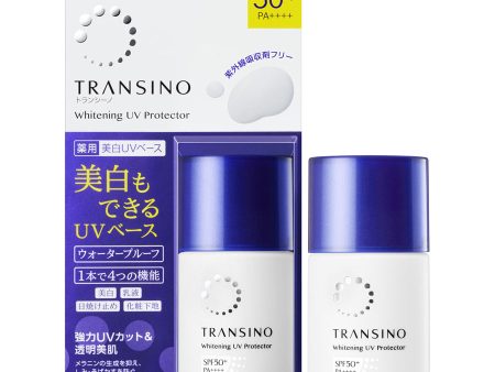 TRANSINO Whitening UV Protector on Sale