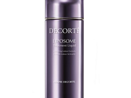 DECORTÉ Liposome Treatment Liquid Middle Size Discount