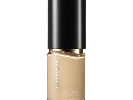 SUQQU The Liquid Foundation Online Sale