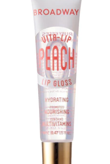 Broadway Vita-Lip Peach Lip Gloss Sale