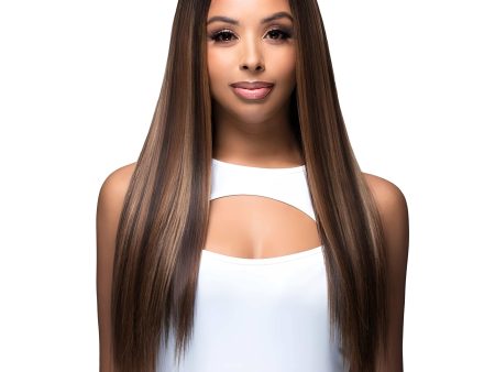 Bobbi Boss Glueless Lace Front Wig MBLF404 Lou Sale