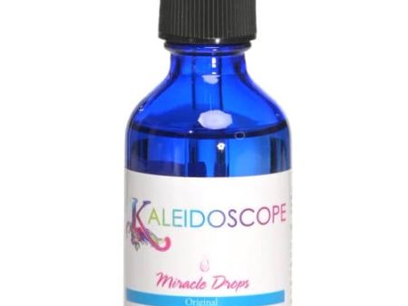 Kaleidoscope Miracle Drops Scalp Oil 2 oz For Discount