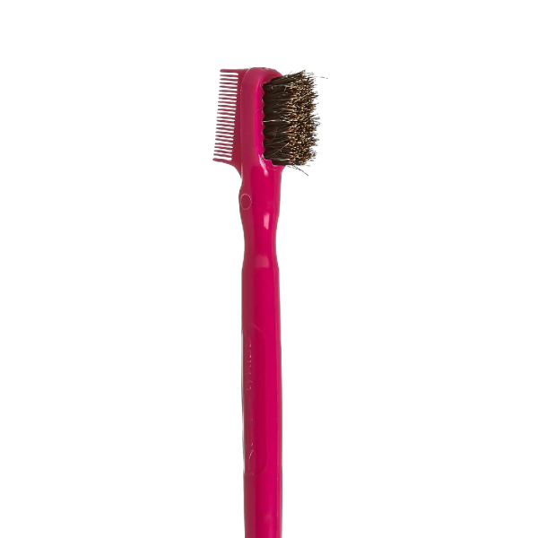 RED by Kiss 3 in 1 Edge Boar Fixer Brush BSH72J Online now