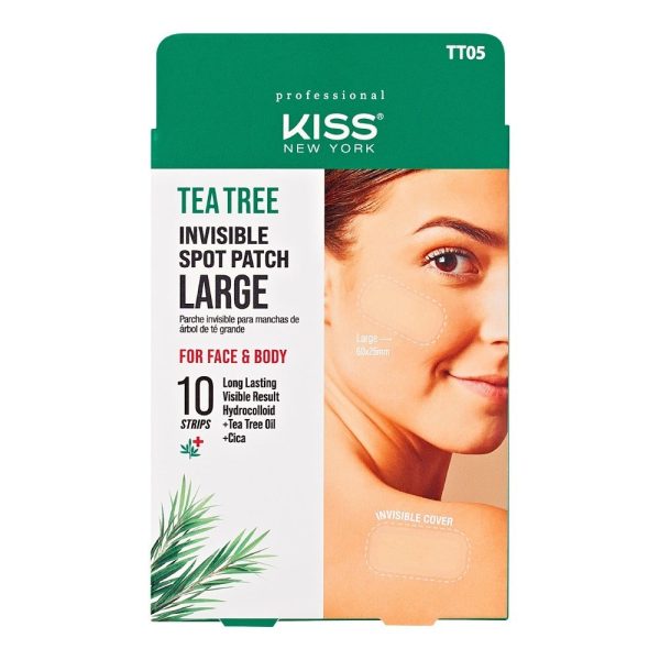 Kiss: Tea Tree Invisible Spot Patch Large TT05 For Sale