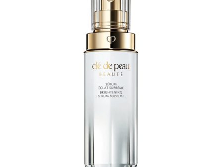 Clé de Peau Beauté Brightening Serum Supreme Online Sale