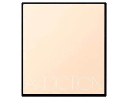 ADDICTION Pressed Powder Compact Cheap