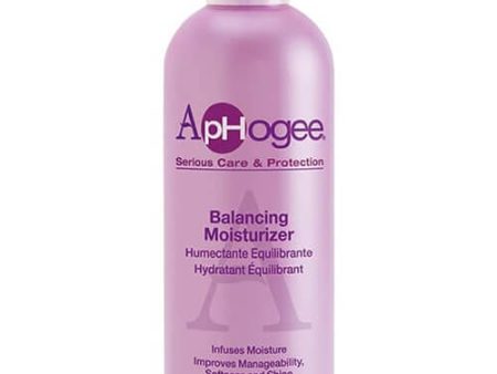 ApHogee Balancing Moisturizer 8 oz Hot on Sale