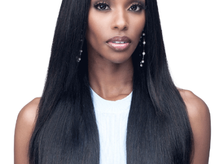 Bobbi Boss MHLF675 Chantelle 100% Unprocessed Human Hair Lace Front Wig Cheap