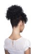 Vivica A Fox BPB-Pop Bang N Bun Synthetic Ponytail Supply