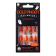 Kiss Gold Finger Halloween Limited Edition For Cheap