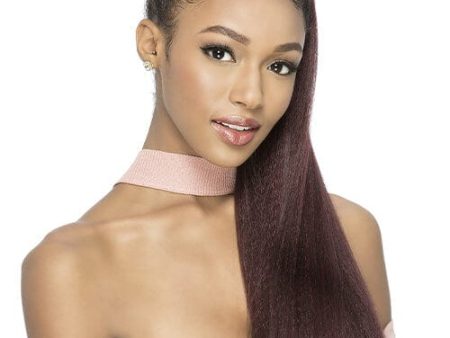 Vivica A Fox PB-Rose 28  Sassy and Classy Drawstring Ponytail Pocketbun Extension Supply