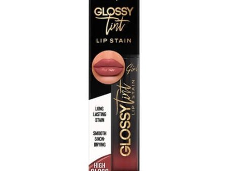 L.A. Girl Glossy Tint Lip Stain 0.1 oz GLC For Discount