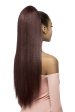 Vivica A Fox PB-Rose 28  Sassy and Classy Drawstring Ponytail Pocketbun Extension Supply