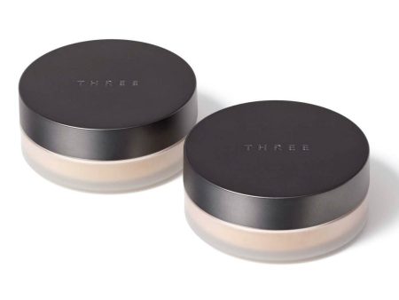 THREE Advanced Ethereal Smooth Operator Loose Powder Online Hot Sale