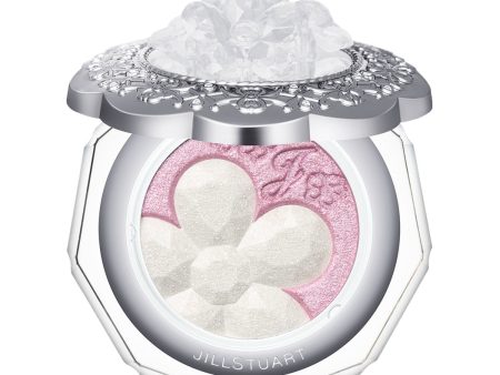 JILL STUART Crystal Bloom Petal Couture Eyes Duo 11 Limited Edition For Cheap