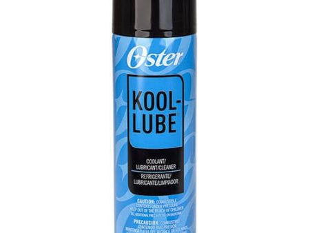 Oster Kool Lube Coolant Lubricant Cleaner 14 oz Discount